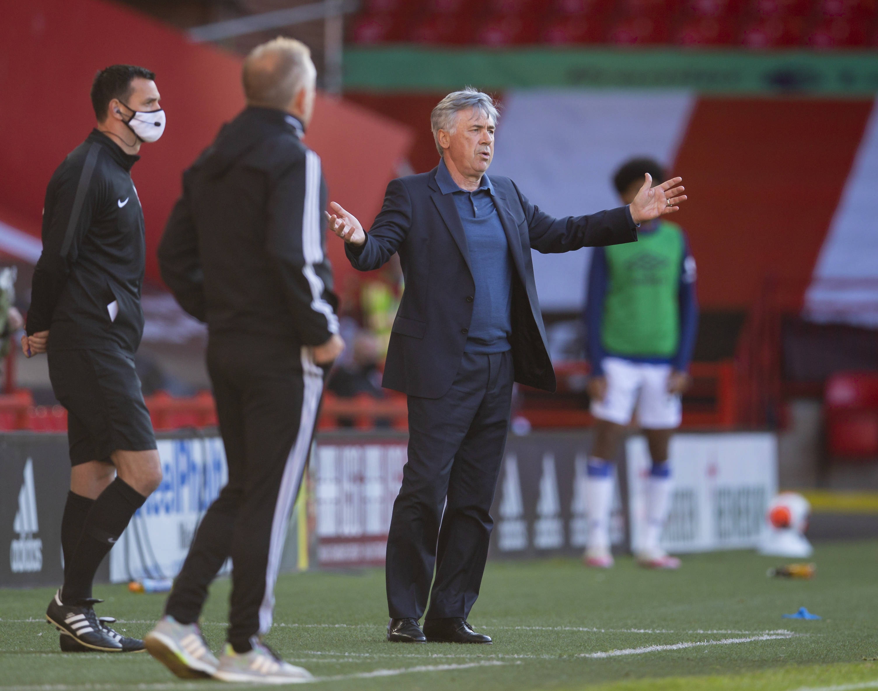 不仅考验运 不仅考验运